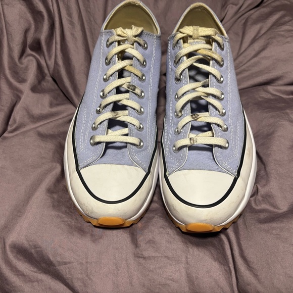 Converse Run-Star Hike in Light Lavender - Picture 2 of 3